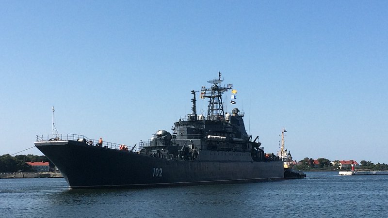 БДК Калининград после ремонта